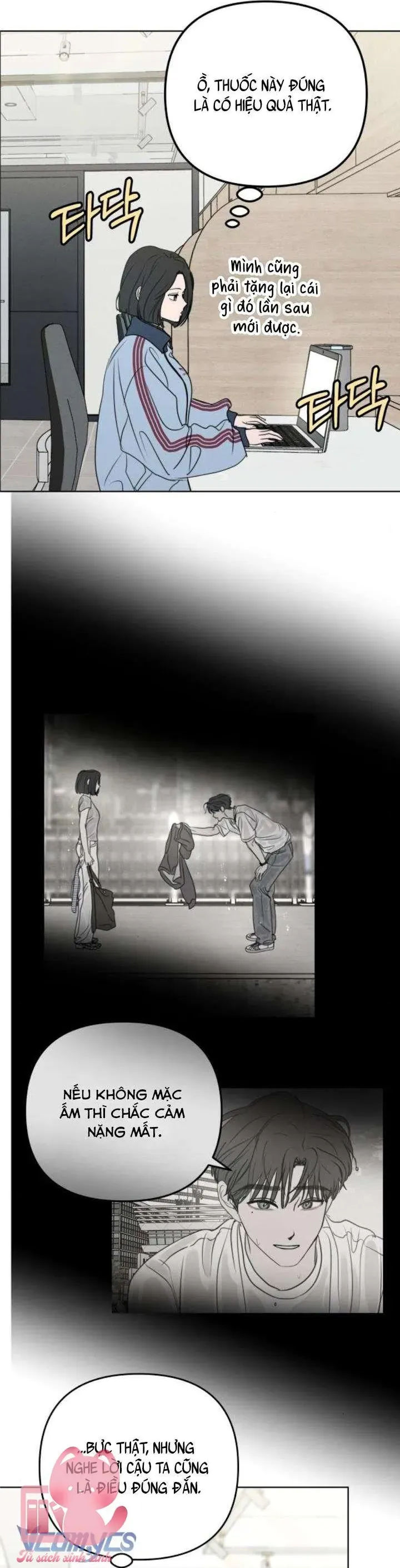 Muốn Bị Lừa Dối Chap 25 - Next Chap 26