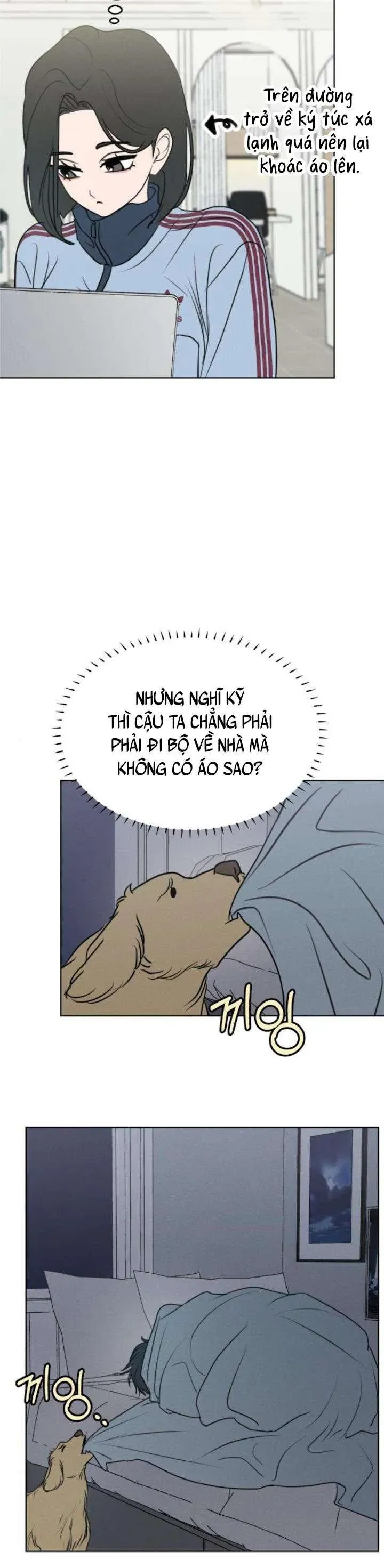 Muốn Bị Lừa Dối Chap 25 - Next Chap 26