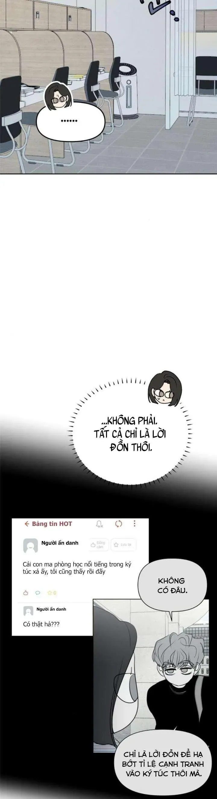 Muốn Bị Lừa Dối Chap 25 - Next Chap 26