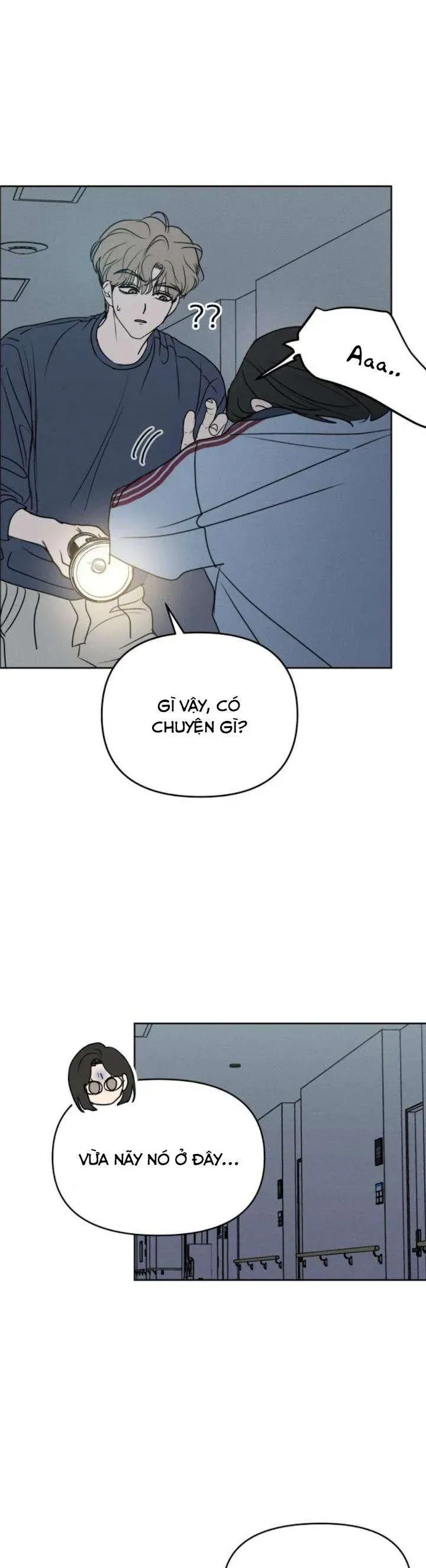 Muốn Bị Lừa Dối Chap 25 - Next Chap 26