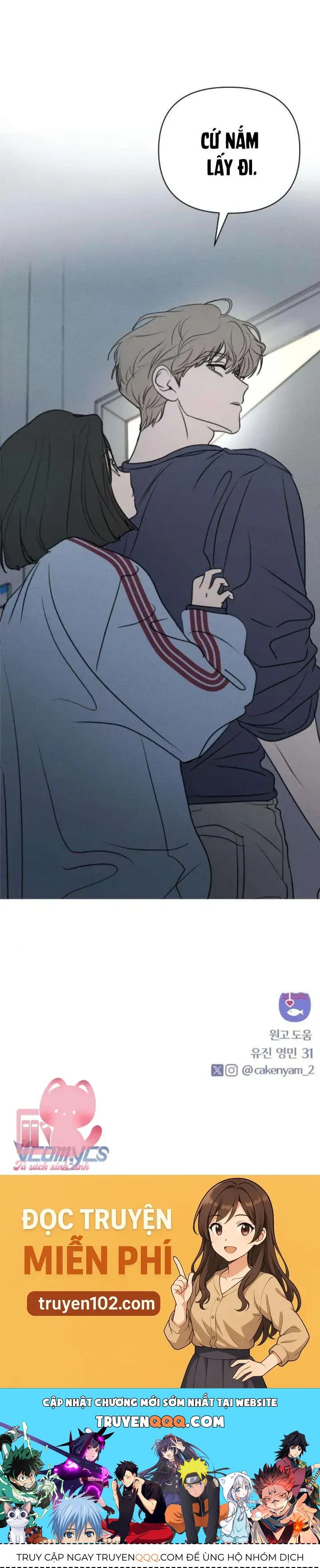 Muốn Bị Lừa Dối Chap 25 - Next Chap 26