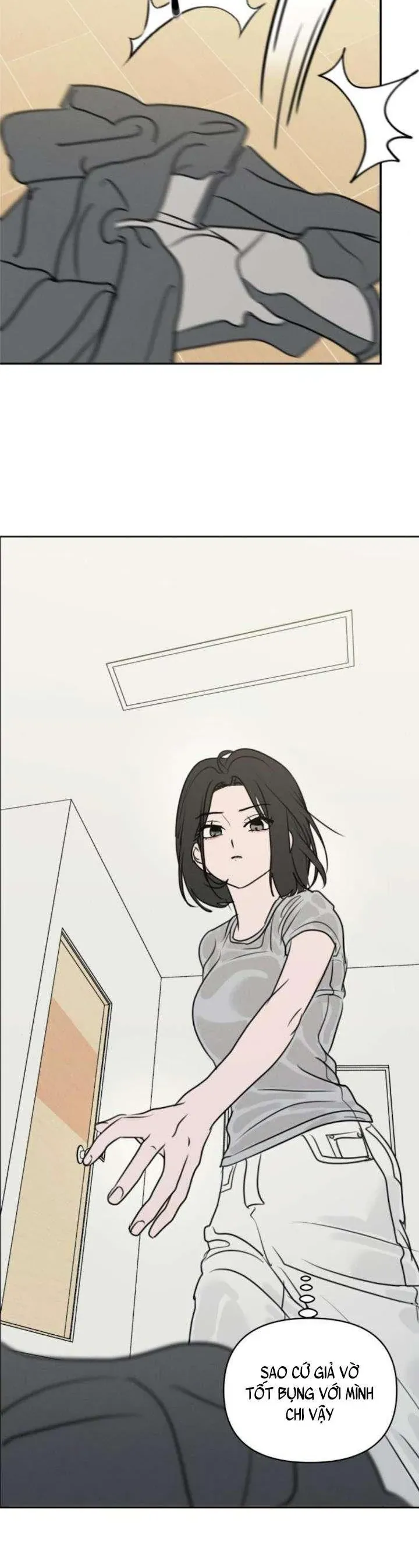 Muốn Bị Lừa Dối Chap 25 - Next Chap 26