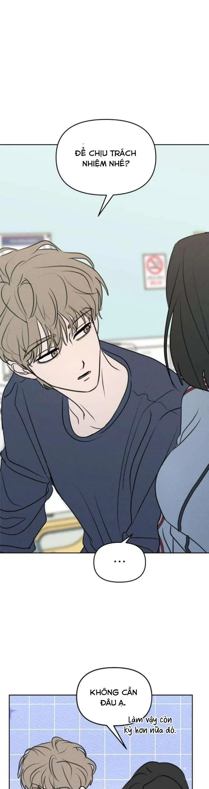 Muốn Bị Lừa Dối Chap 26 - Next Chap 27