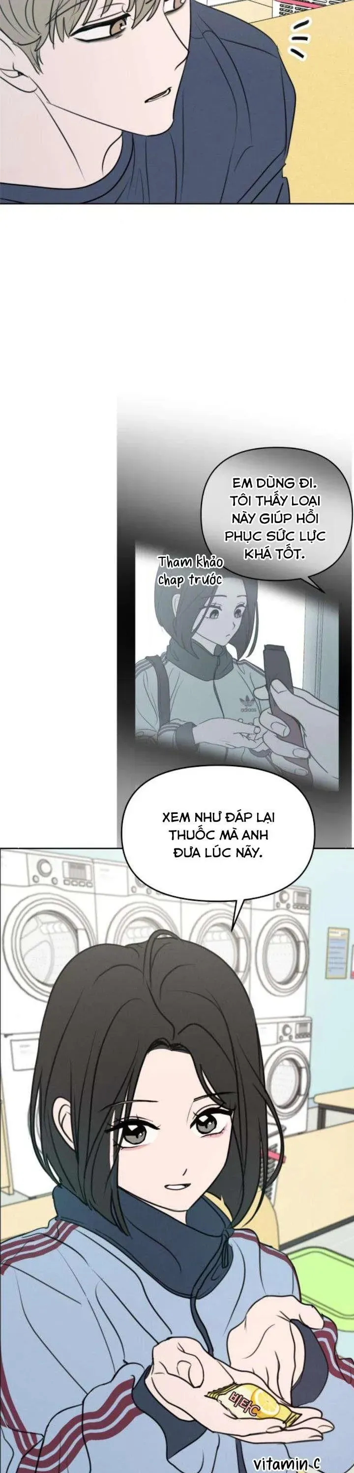 Muốn Bị Lừa Dối Chap 26 - Next Chap 27