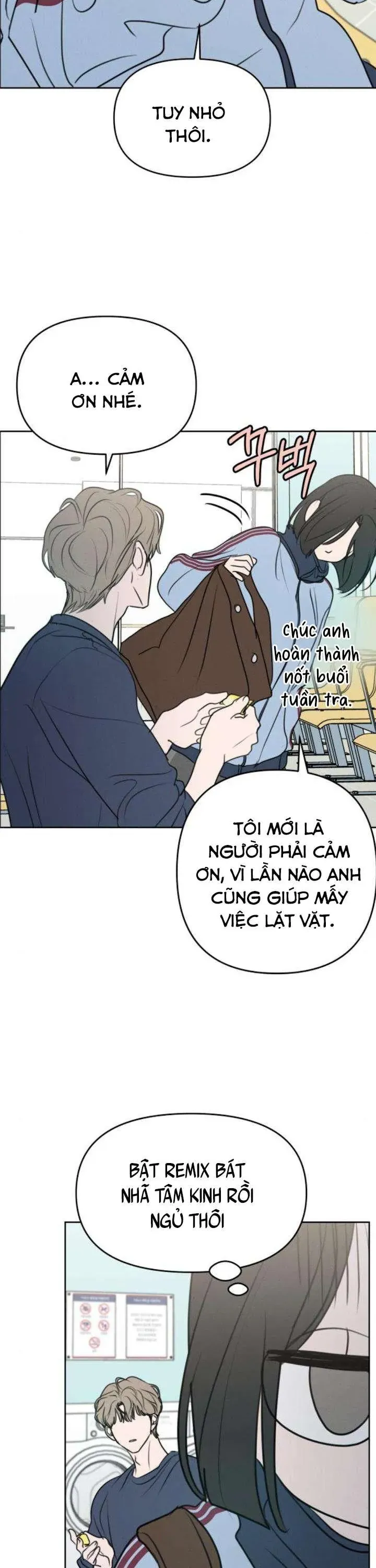 Muốn Bị Lừa Dối Chap 26 - Next Chap 27