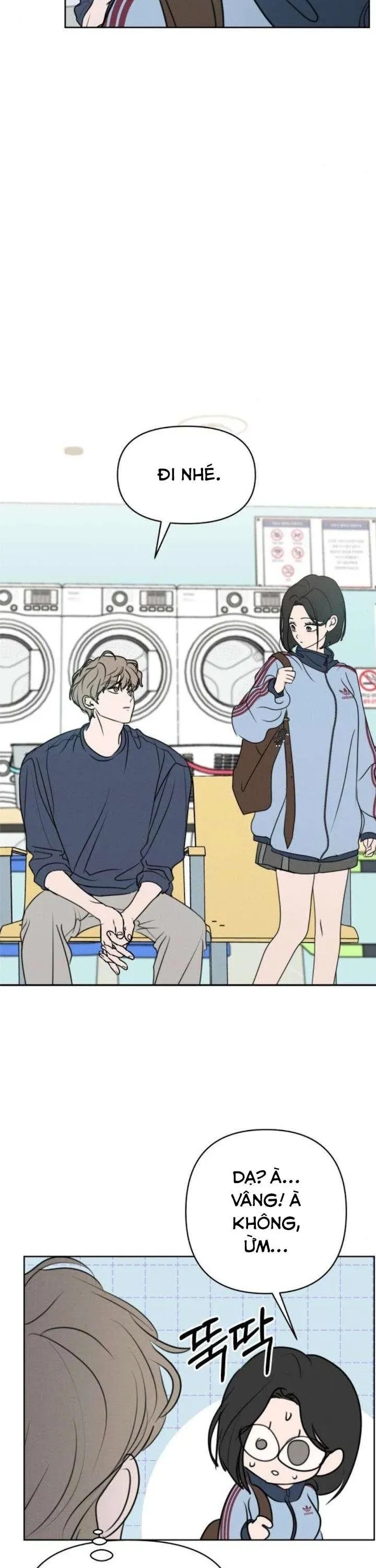 Muốn Bị Lừa Dối Chap 26 - Next Chap 27