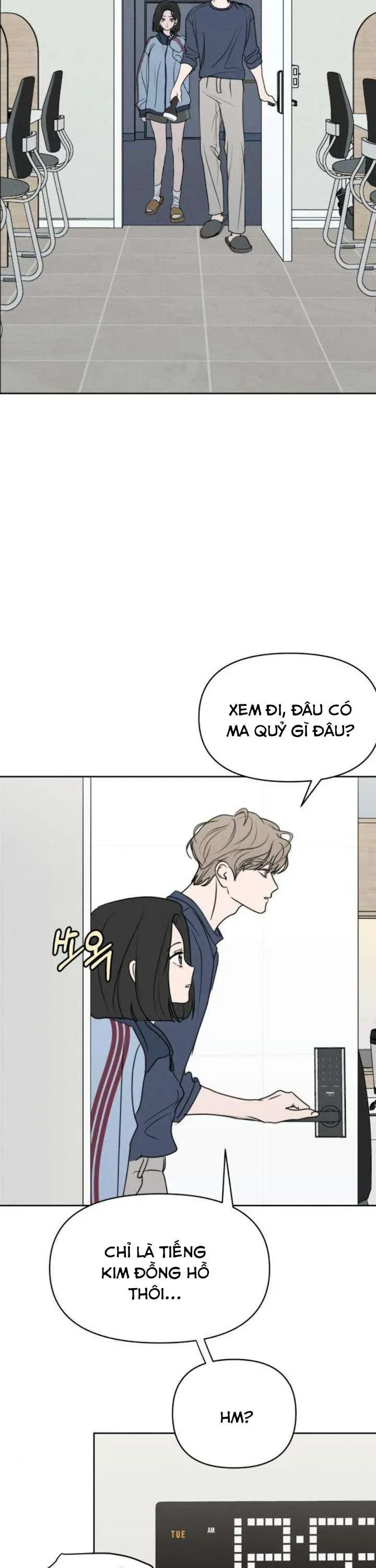 Muốn Bị Lừa Dối Chap 26 - Next Chap 27