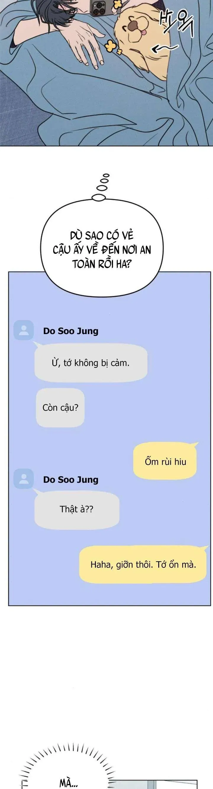 Muốn Bị Lừa Dối Chap 26 - Next Chap 27