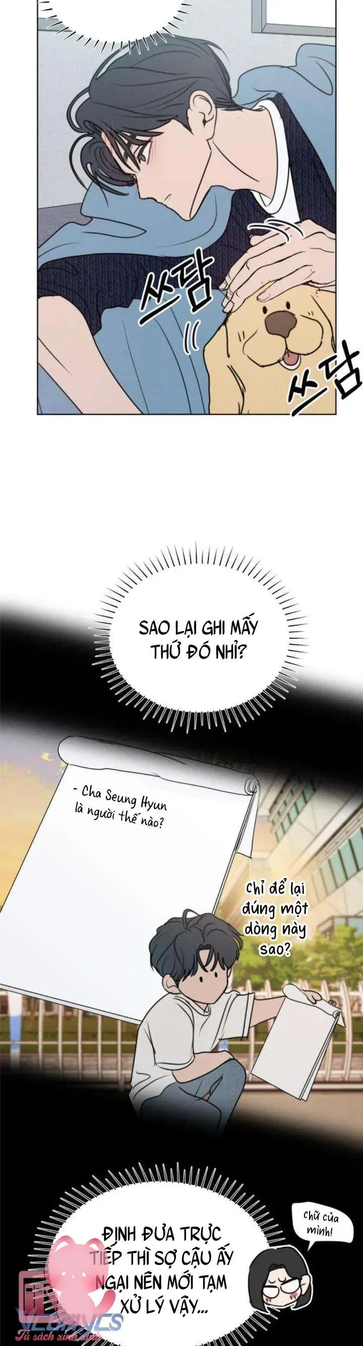 Muốn Bị Lừa Dối Chap 26 - Next Chap 27