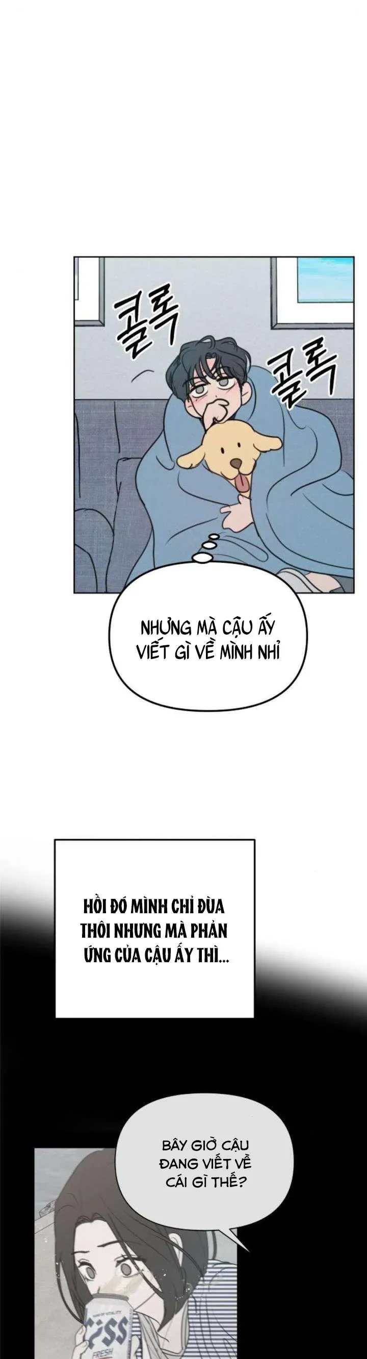 Muốn Bị Lừa Dối Chap 26 - Next Chap 27