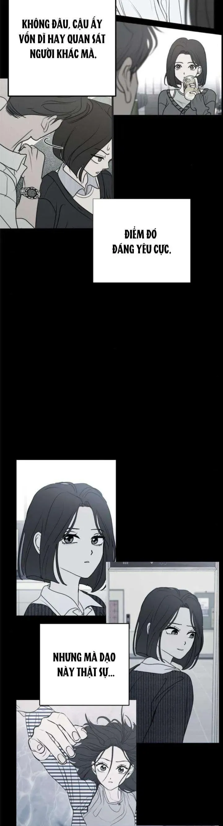 Muốn Bị Lừa Dối Chap 26 - Next Chap 27