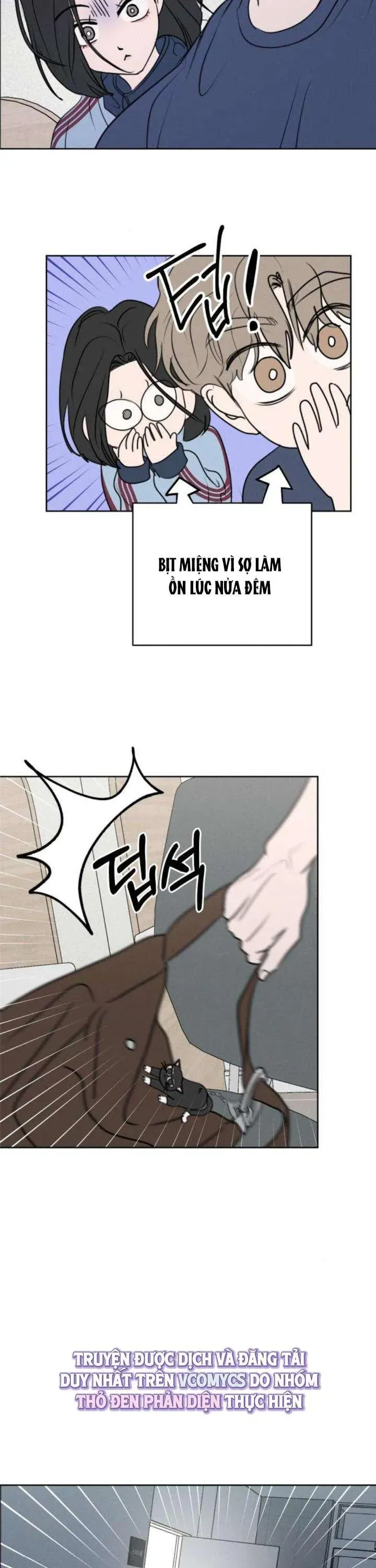 Muốn Bị Lừa Dối Chap 26 - Next Chap 27