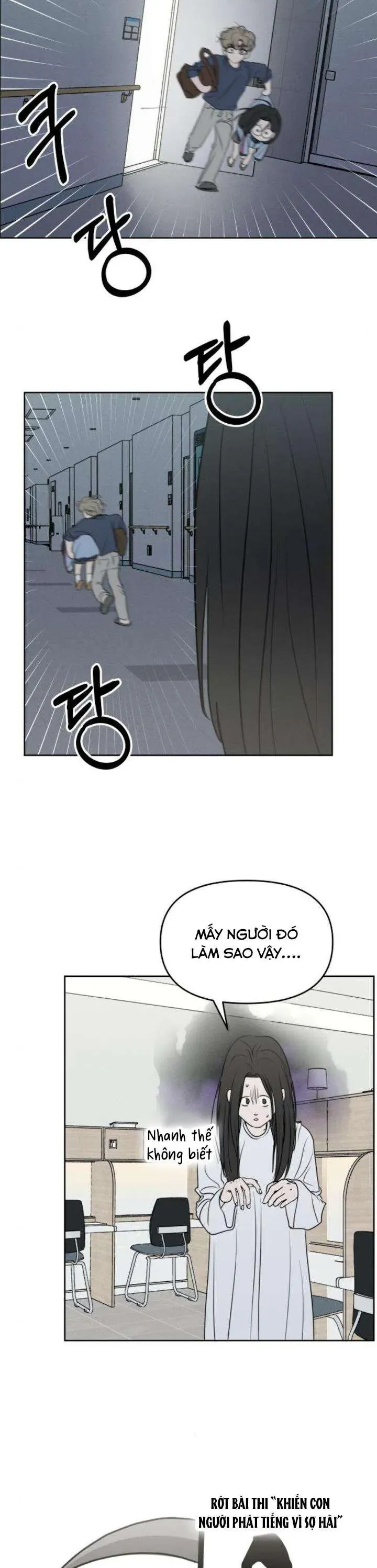 Muốn Bị Lừa Dối Chap 26 - Next Chap 27