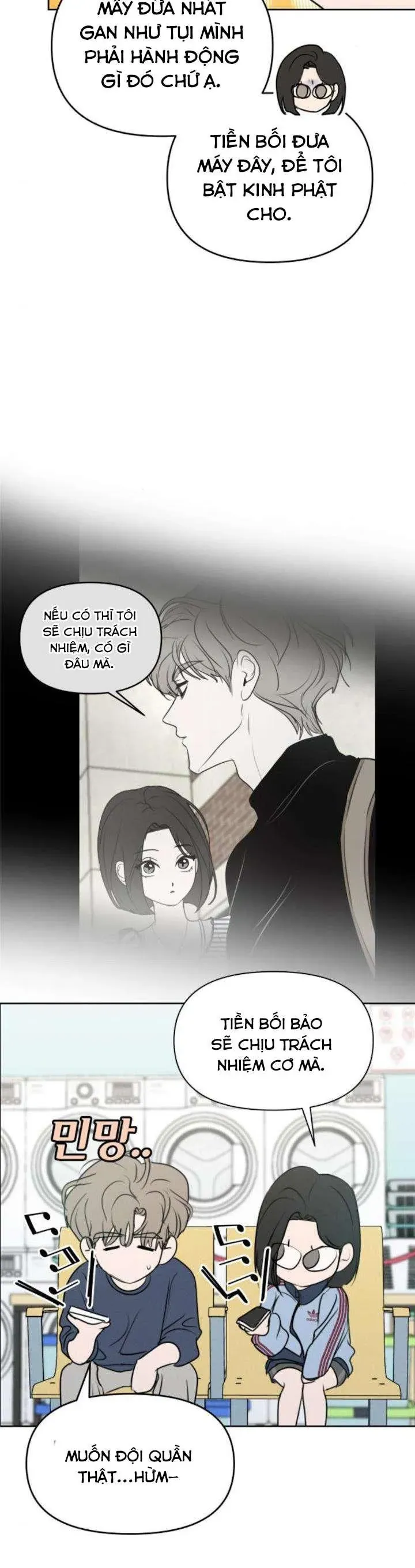 Muốn Bị Lừa Dối Chap 26 - Next Chap 27