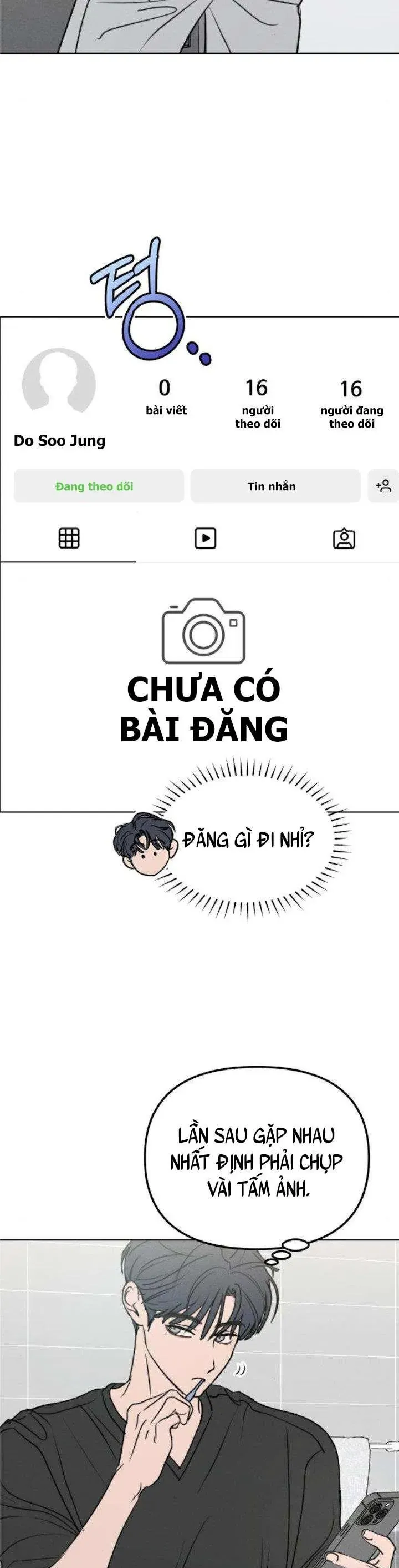 Muốn Bị Lừa Dối Chap 27 - Next Chap 28