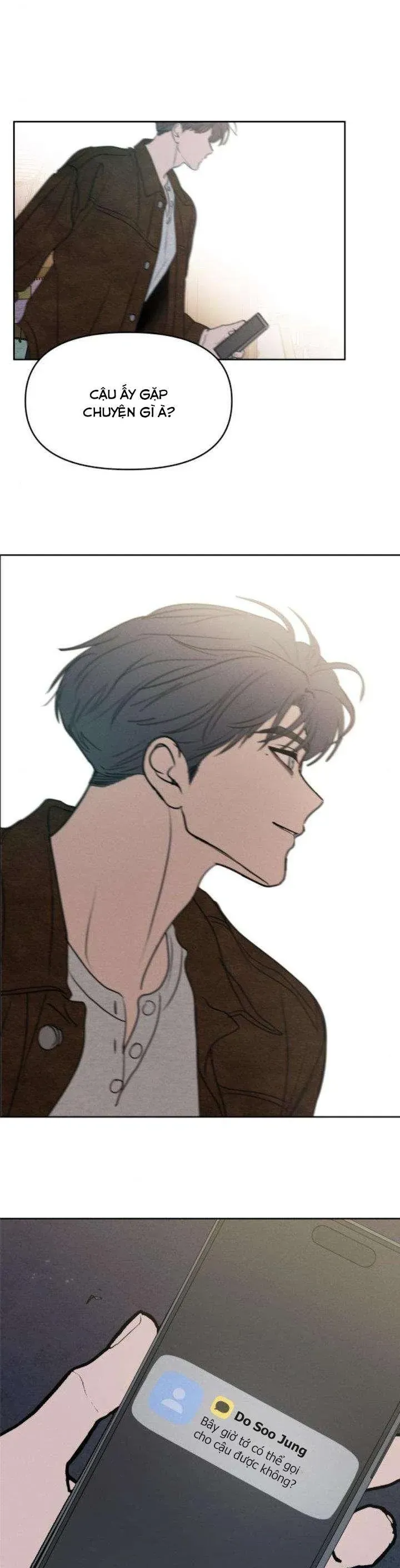 Muốn Bị Lừa Dối Chap 27 - Next Chap 28