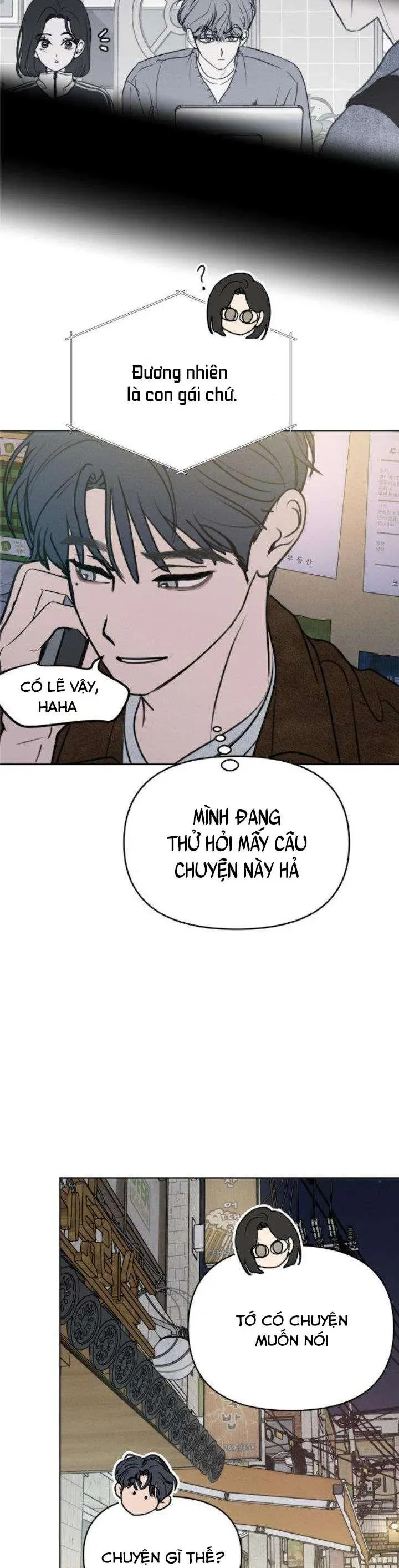 Muốn Bị Lừa Dối Chap 27 - Next Chap 28