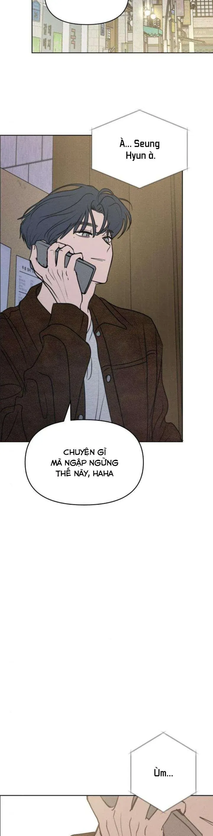 Muốn Bị Lừa Dối Chap 27 - Next Chap 28