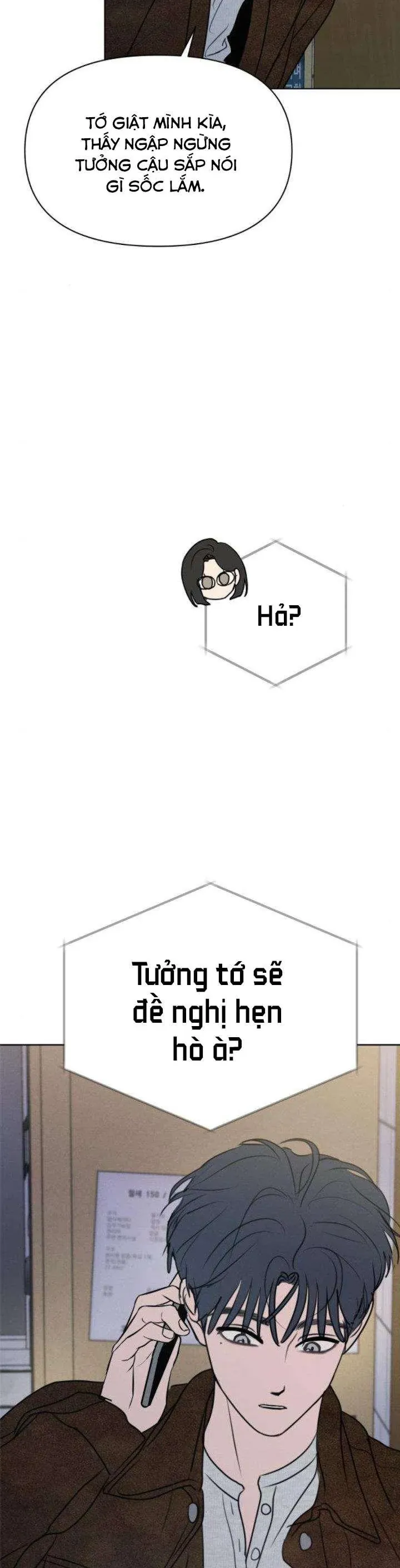 Muốn Bị Lừa Dối Chap 27 - Next Chap 28