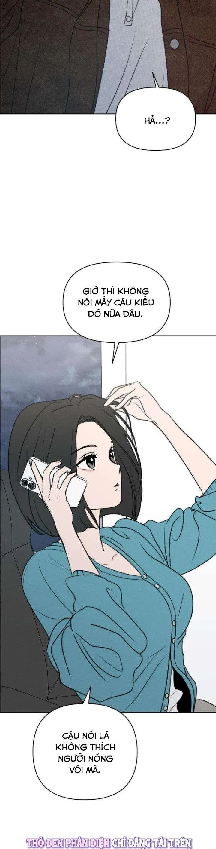 Muốn Bị Lừa Dối Chap 27 - Next Chap 28