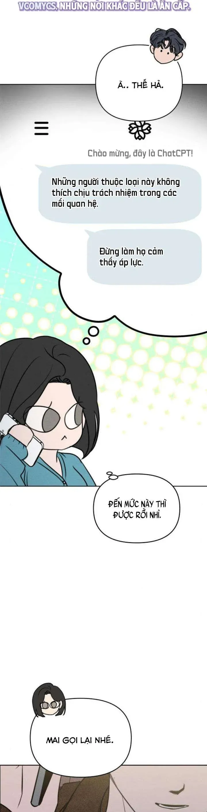 Muốn Bị Lừa Dối Chap 27 - Next Chap 28