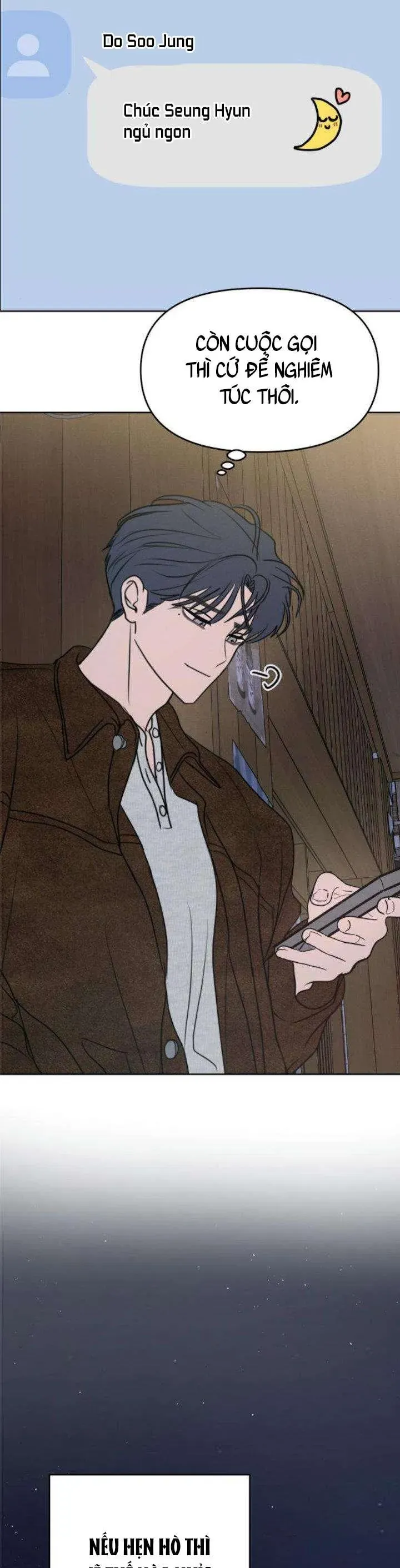 Muốn Bị Lừa Dối Chap 27 - Next Chap 28