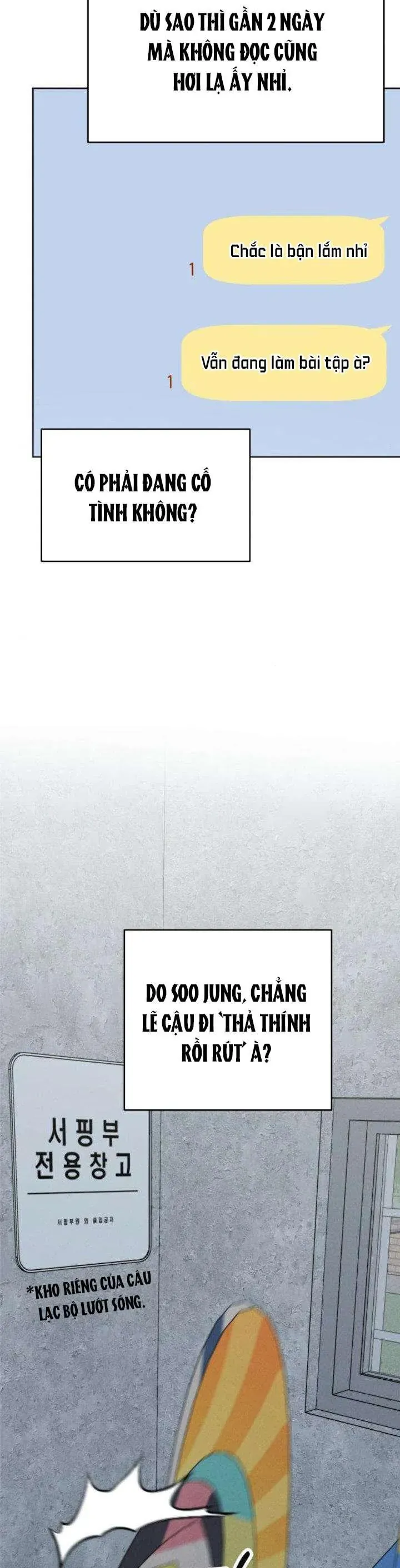 Muốn Bị Lừa Dối Chap 27 - Next Chap 28