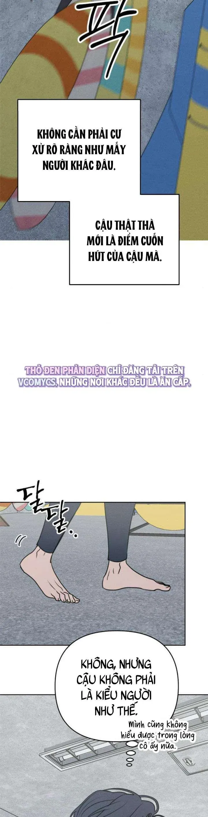 Muốn Bị Lừa Dối Chap 27 - Next Chap 28