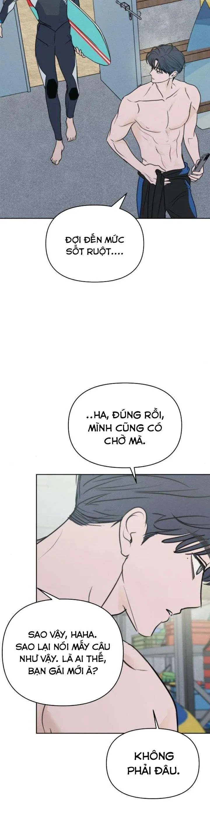 Muốn Bị Lừa Dối Chap 27 - Next Chap 28