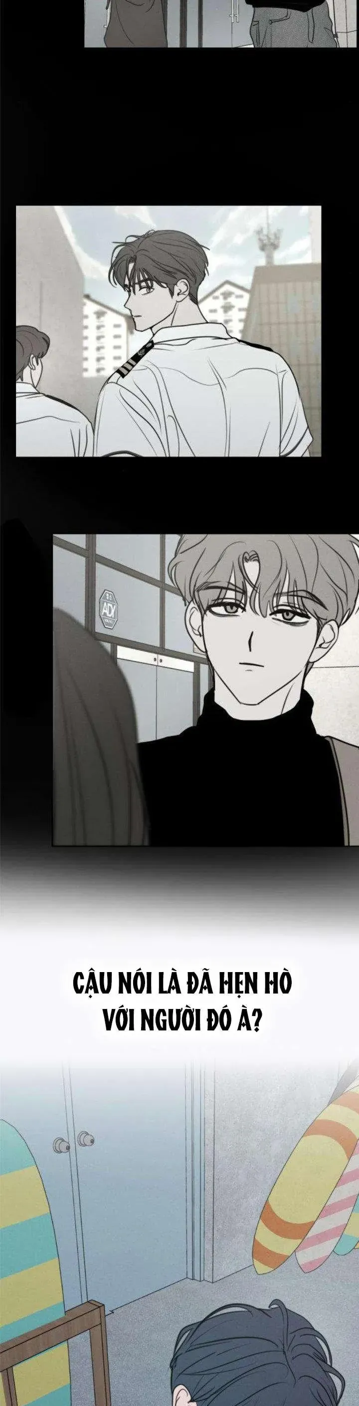 Muốn Bị Lừa Dối Chap 27 - Next Chap 28