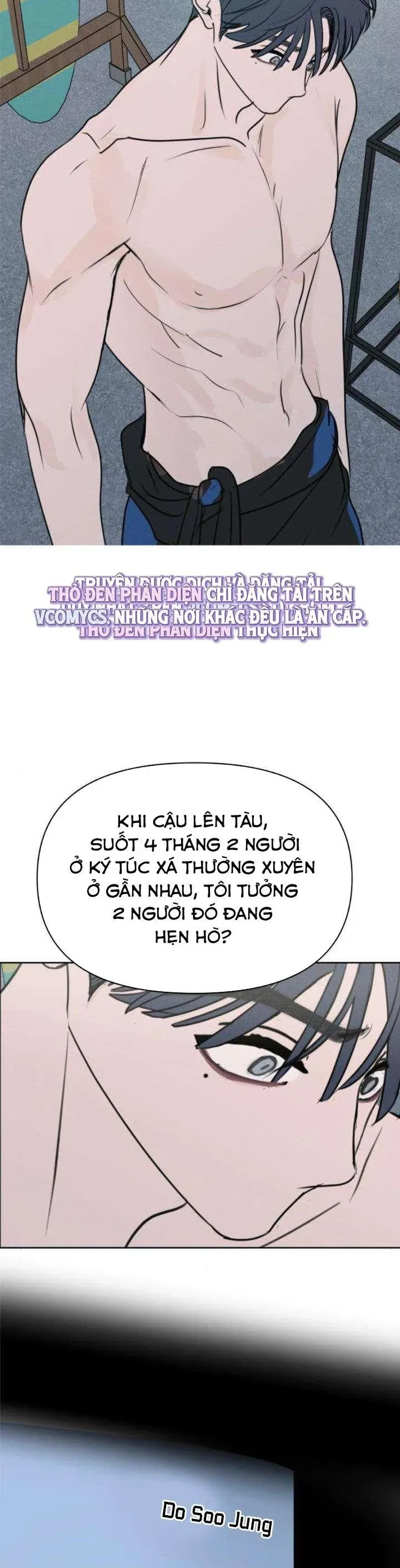 Muốn Bị Lừa Dối Chap 27 - Next Chap 28