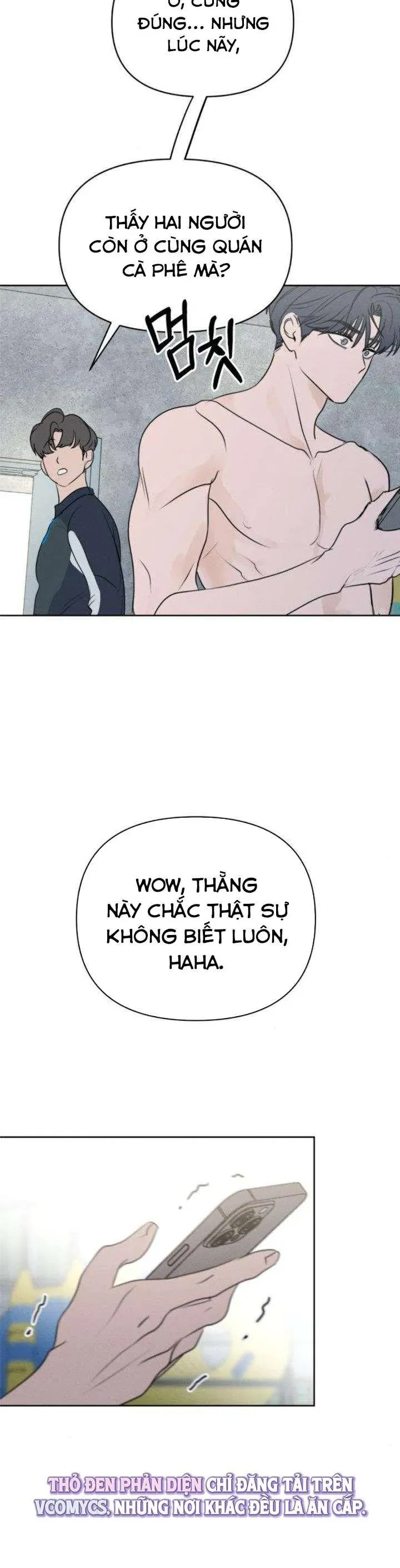 Muốn Bị Lừa Dối Chap 27 - Next Chap 28