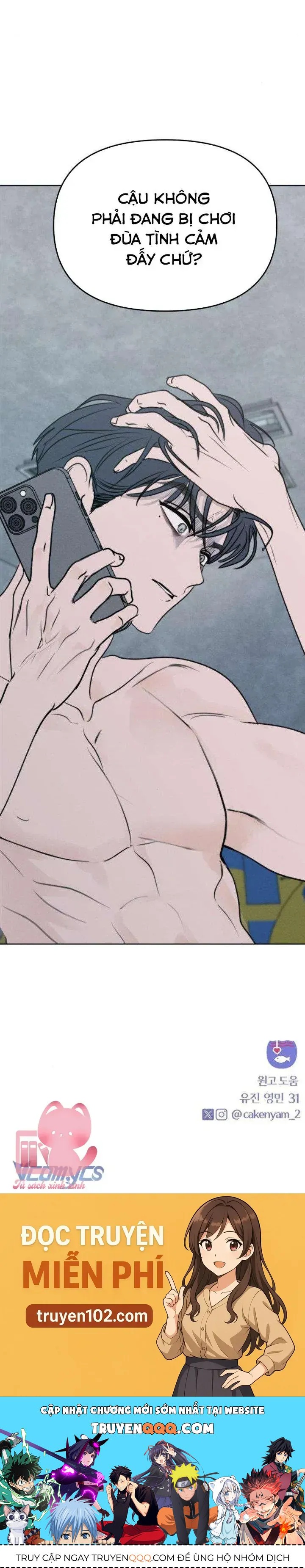 Muốn Bị Lừa Dối Chap 27 - Next Chap 28