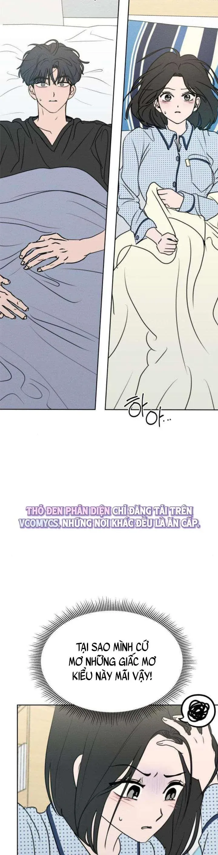 Muốn Bị Lừa Dối Chap 27 - Next Chap 28