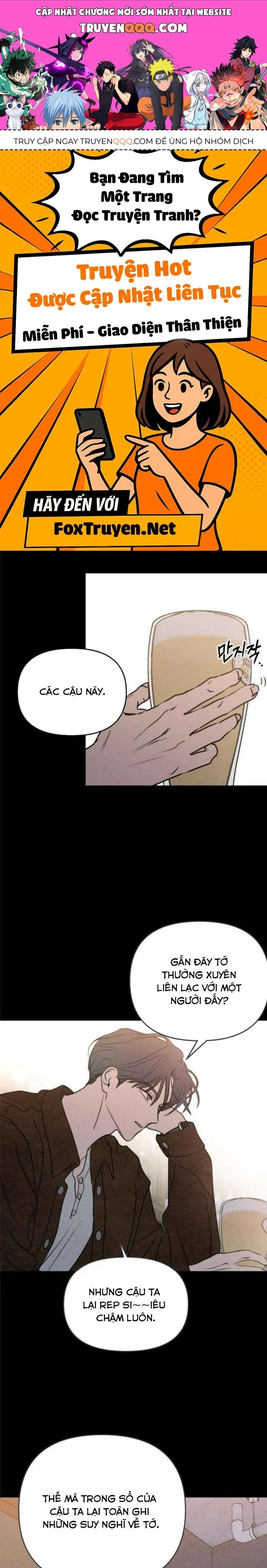 Muốn Bị Lừa Dối Chap 28 - Next Chap 29