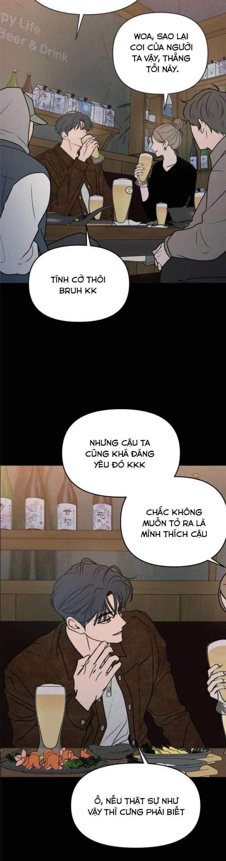 Muốn Bị Lừa Dối Chap 28 - Next Chap 29