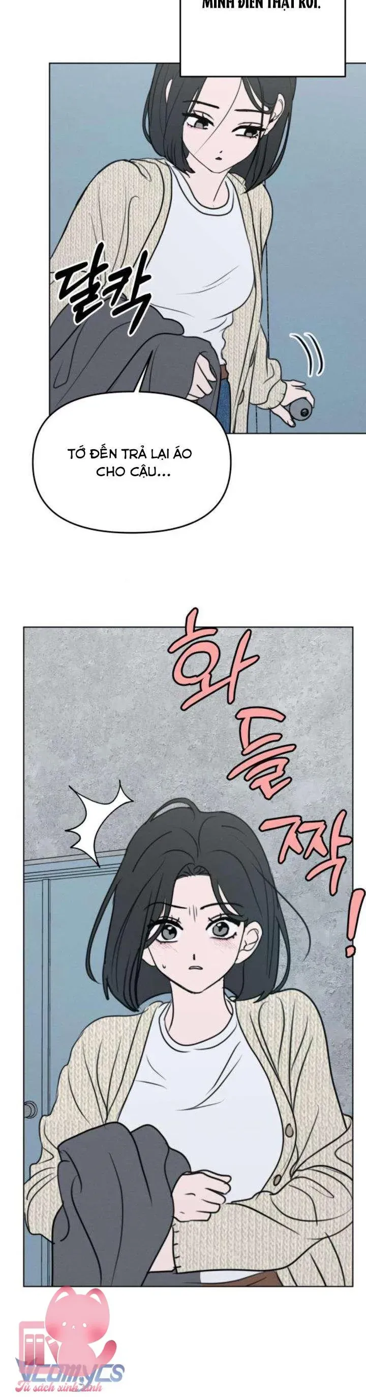 Muốn Bị Lừa Dối Chap 28 - Next Chap 29