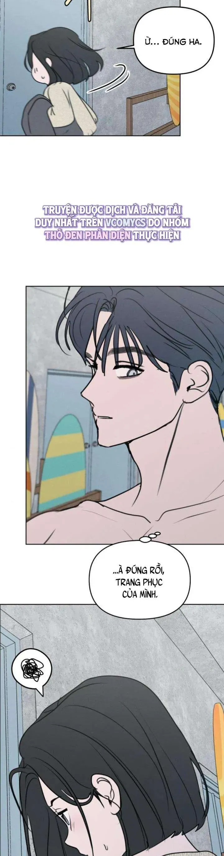 Muốn Bị Lừa Dối Chap 28 - Next Chap 29