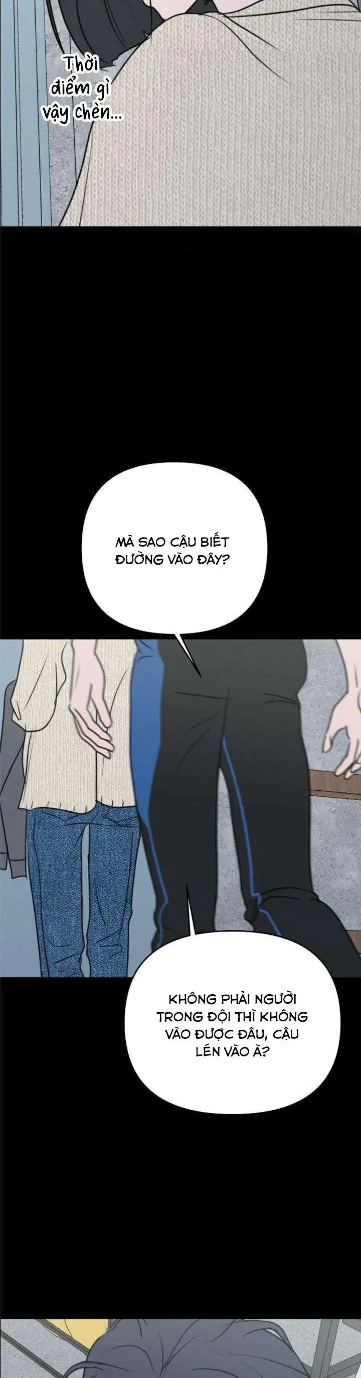 Muốn Bị Lừa Dối Chap 28 - Next Chap 29
