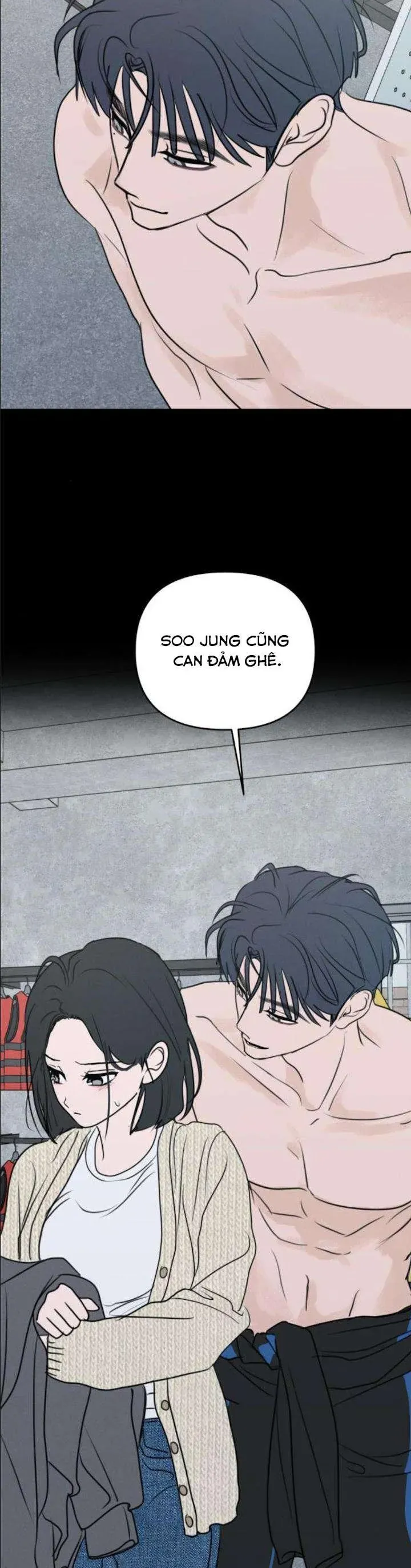 Muốn Bị Lừa Dối Chap 28 - Next Chap 29