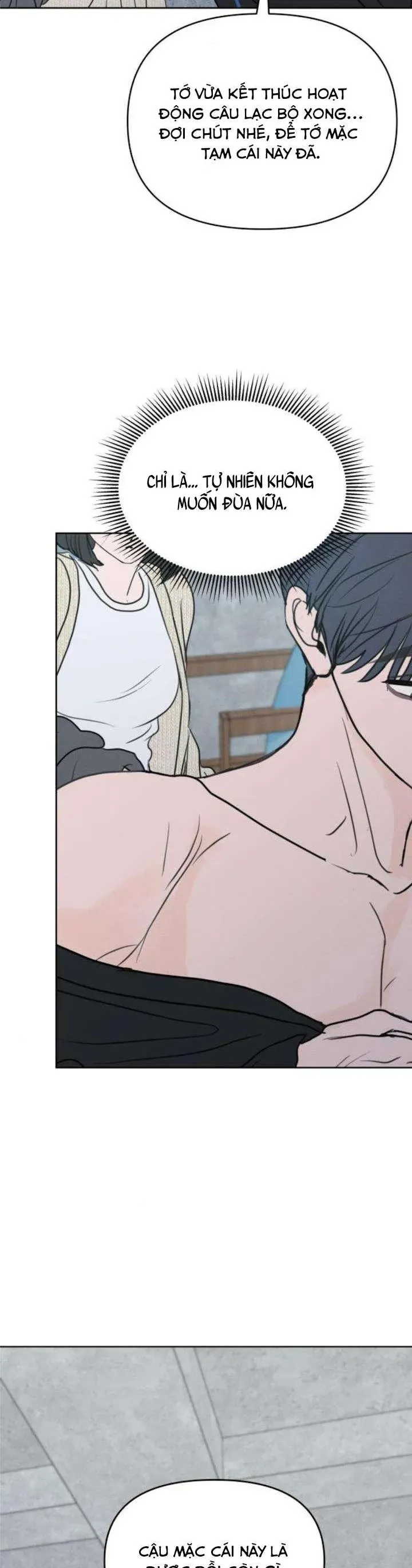 Muốn Bị Lừa Dối Chap 28 - Next Chap 29