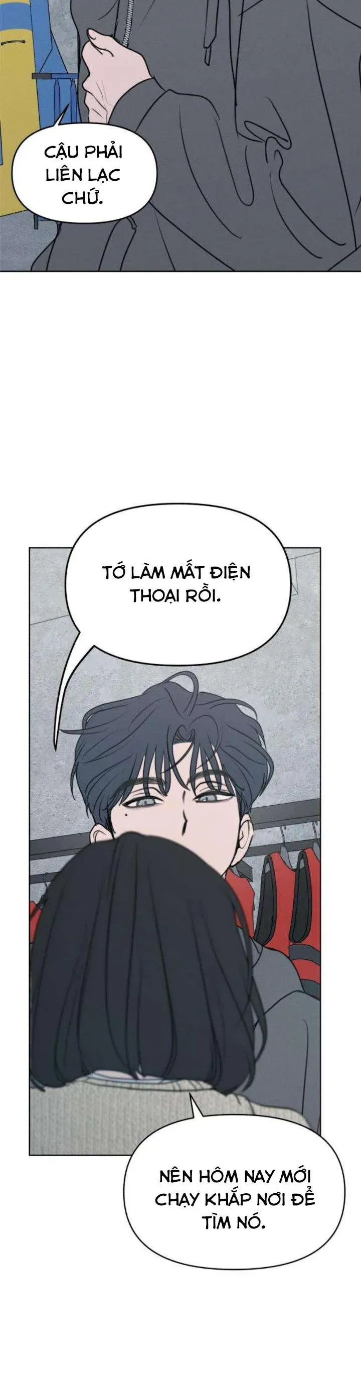 Muốn Bị Lừa Dối Chap 28 - Next Chap 29