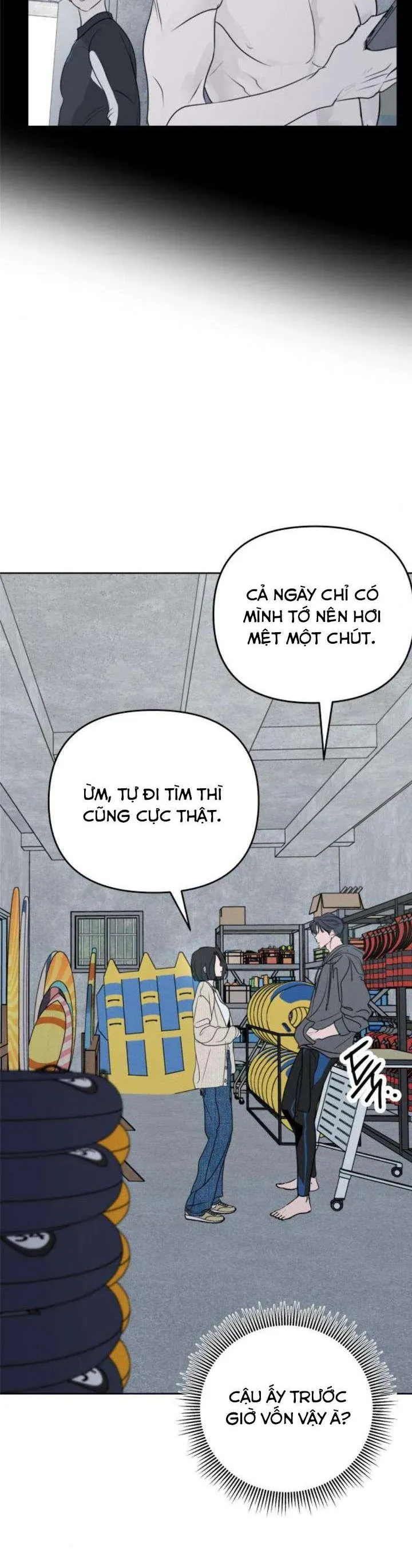 Muốn Bị Lừa Dối Chap 28 - Next Chap 29