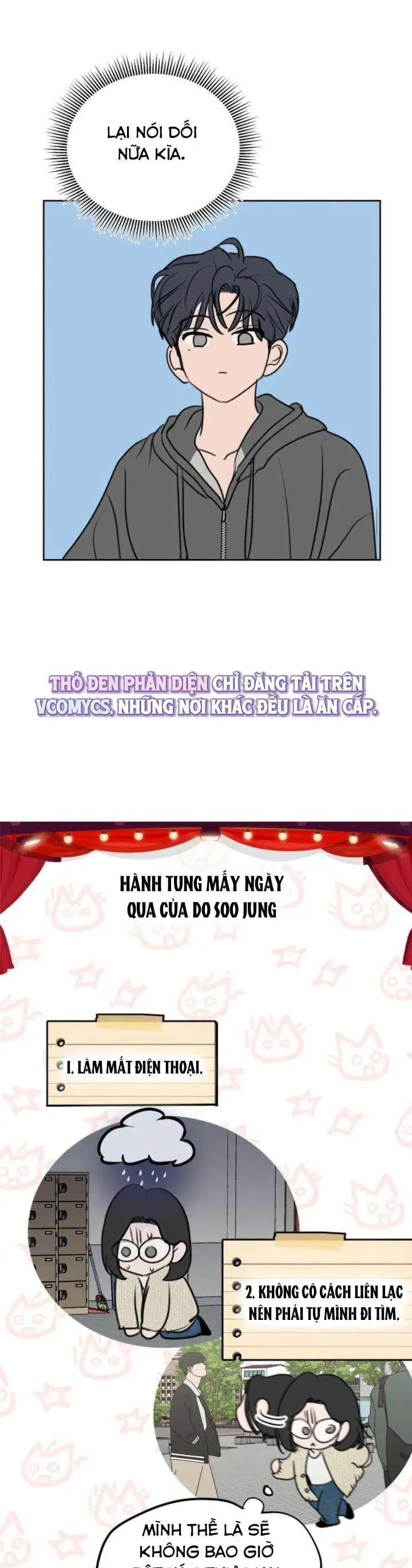 Muốn Bị Lừa Dối Chap 28 - Next Chap 29