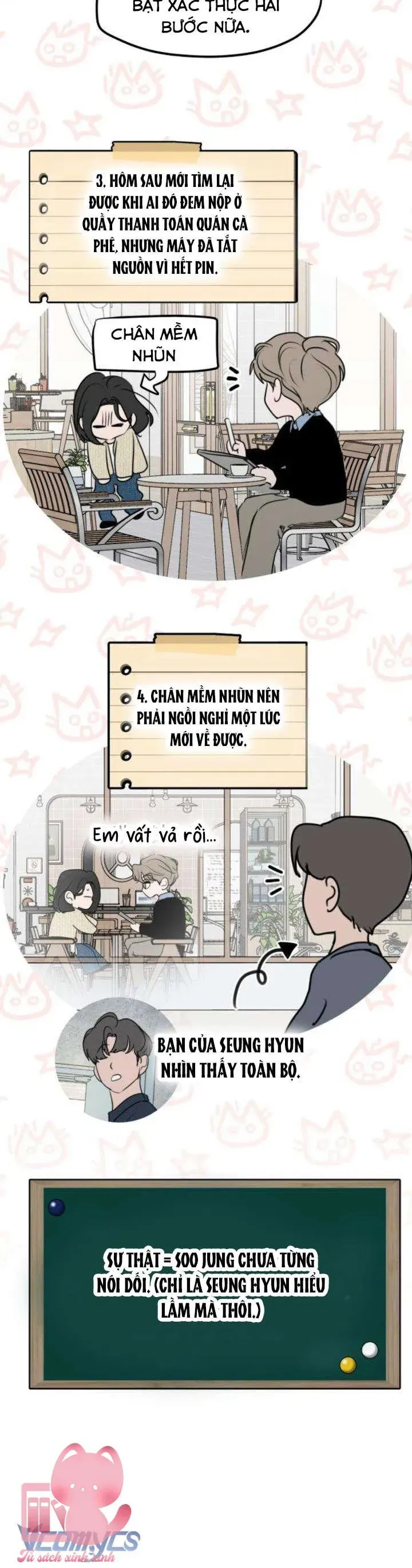 Muốn Bị Lừa Dối Chap 28 - Next Chap 29