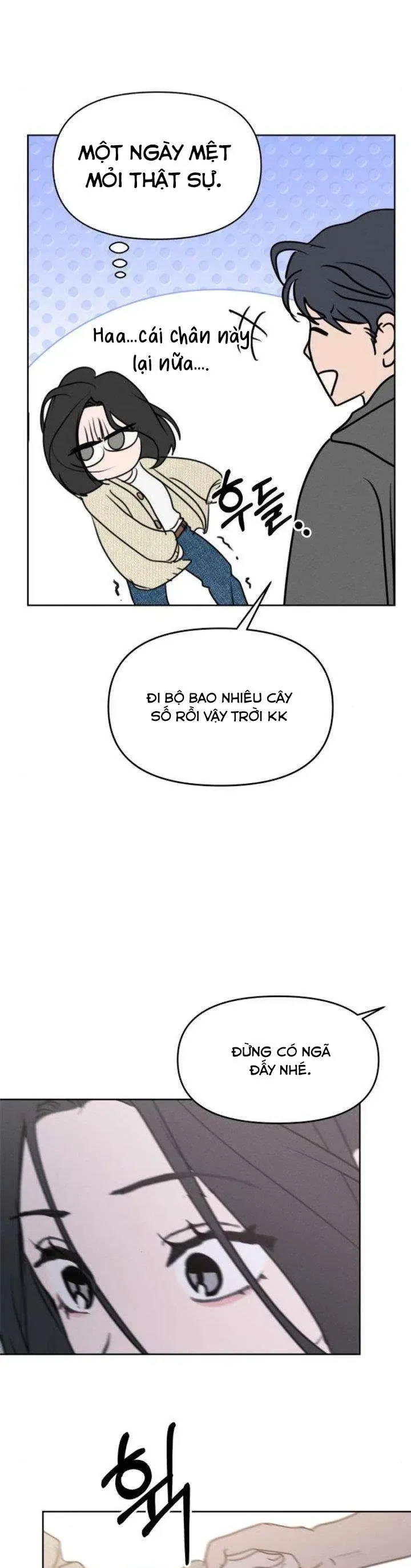 Muốn Bị Lừa Dối Chap 28 - Next Chap 29