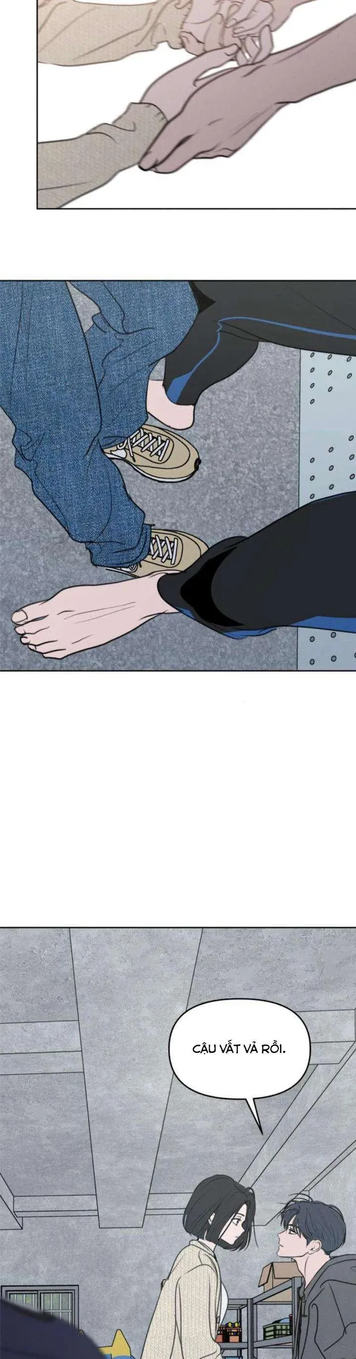 Muốn Bị Lừa Dối Chap 28 - Next Chap 29