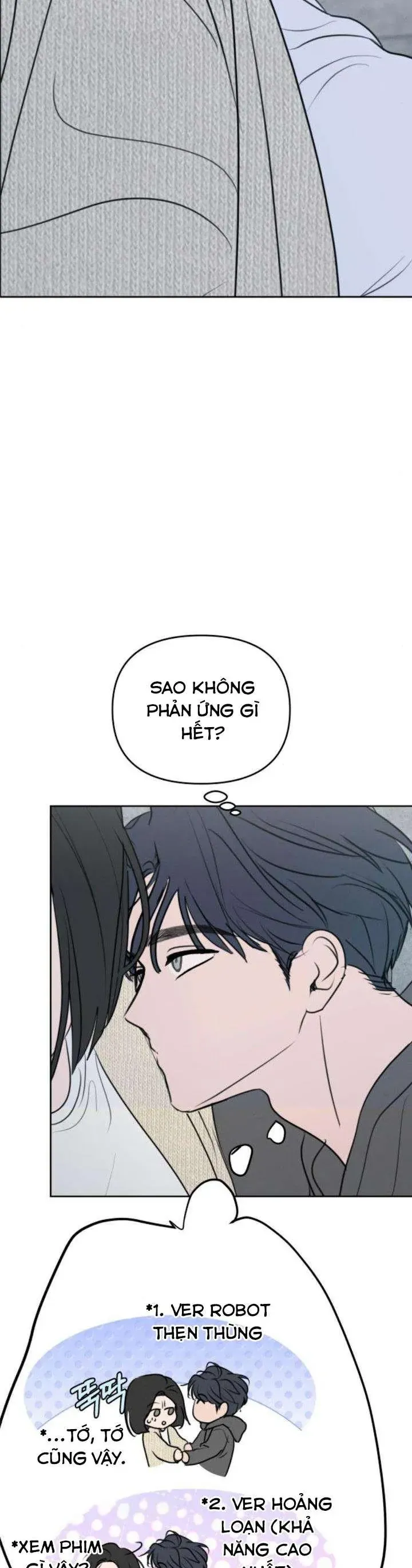 Muốn Bị Lừa Dối Chap 28 - Next Chap 29