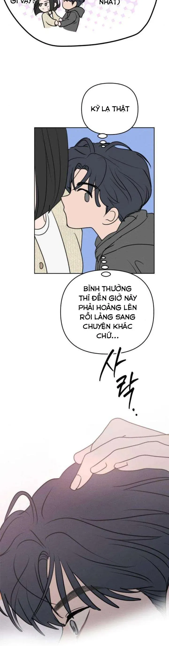 Muốn Bị Lừa Dối Chap 28 - Next Chap 29