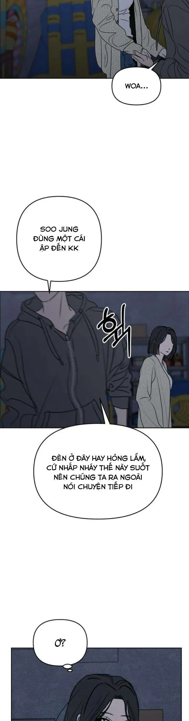 Muốn Bị Lừa Dối Chap 28 - Next Chap 29